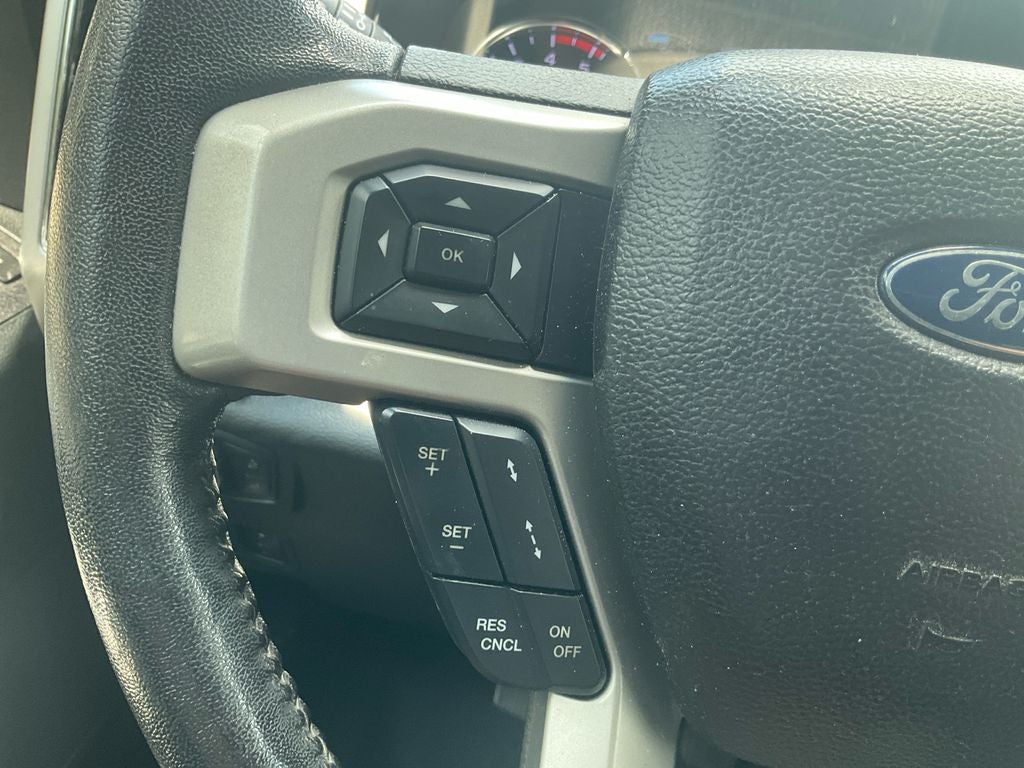 2019 Ford F-250SD Lariat