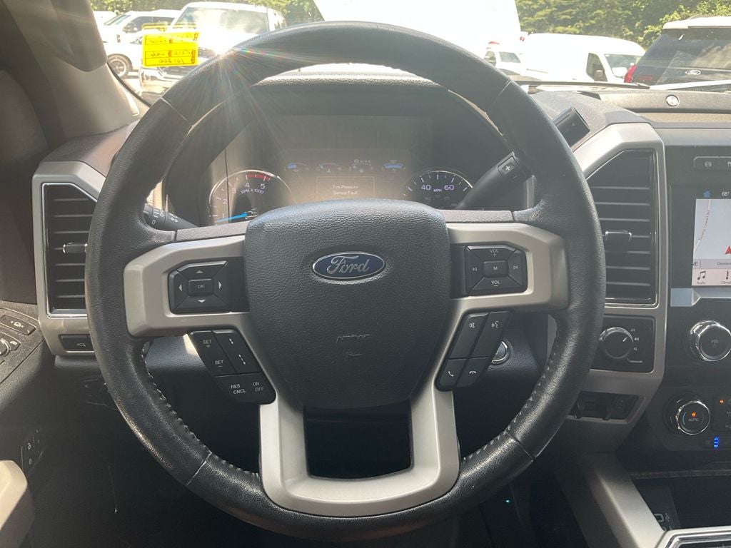 2019 Ford F-250SD Lariat