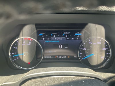 2019 Ford F-250SD Lariat