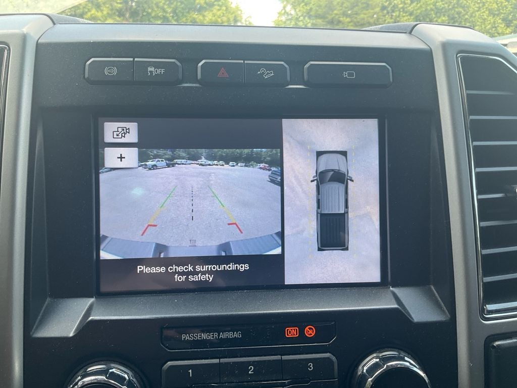 2019 Ford F-250SD Lariat