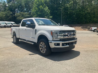 2019 Ford F-250SD Lariat