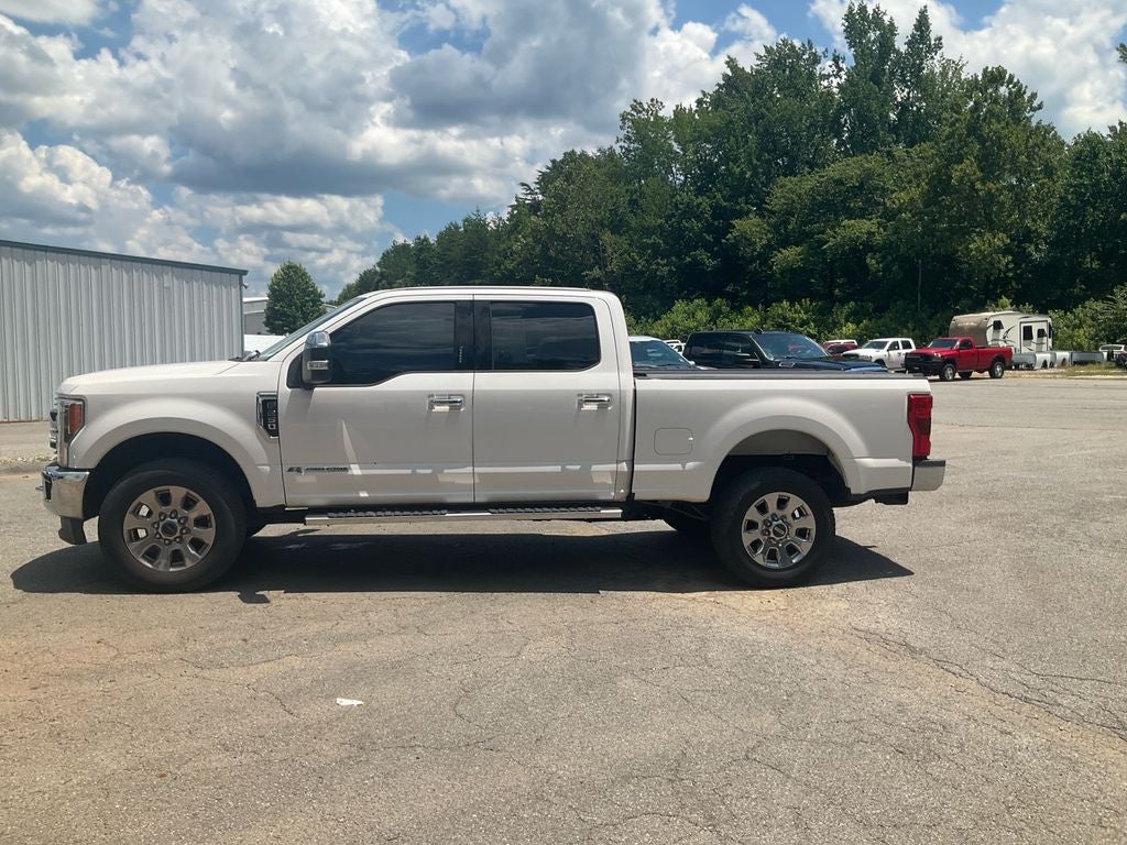 2019 Ford F-250SD Lariat