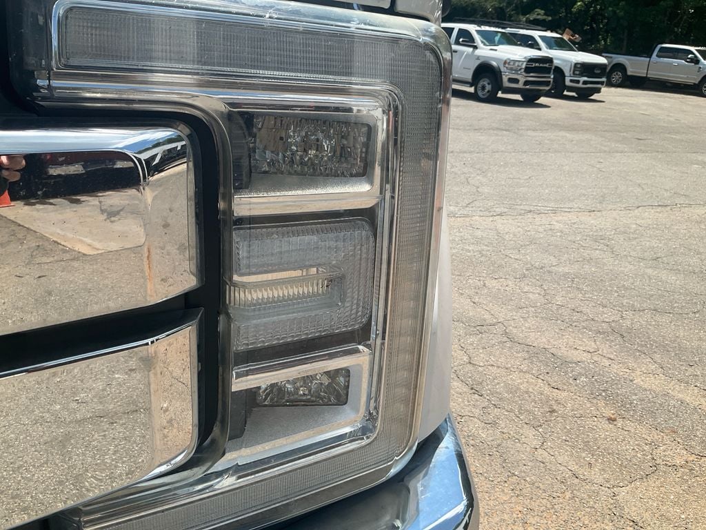 2019 Ford F-250SD Lariat