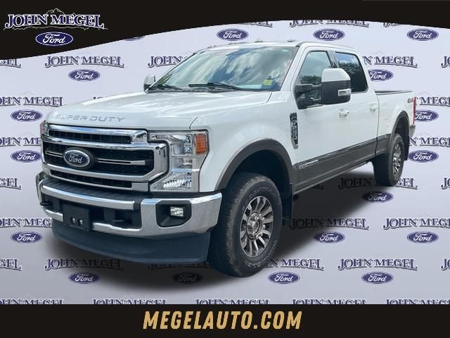 2022 Ford F-250SD Lariat