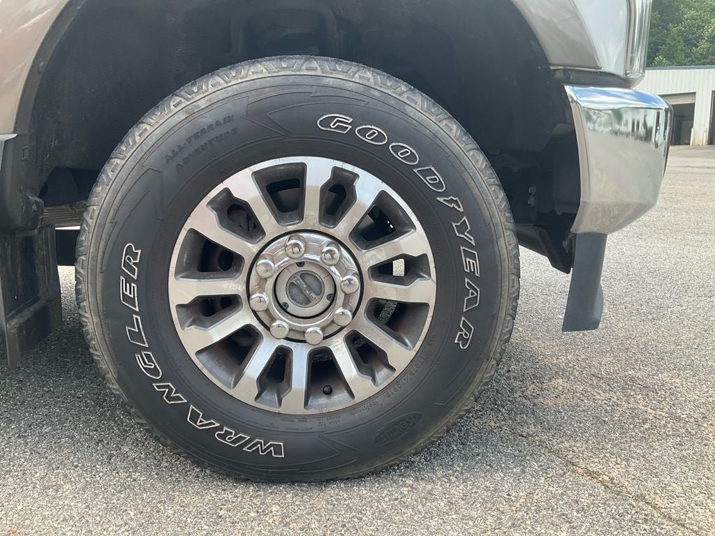 2022 Ford F-250SD Lariat