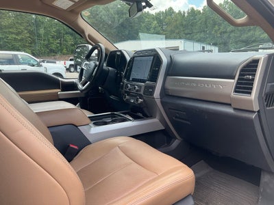 2022 Ford F-250SD Lariat