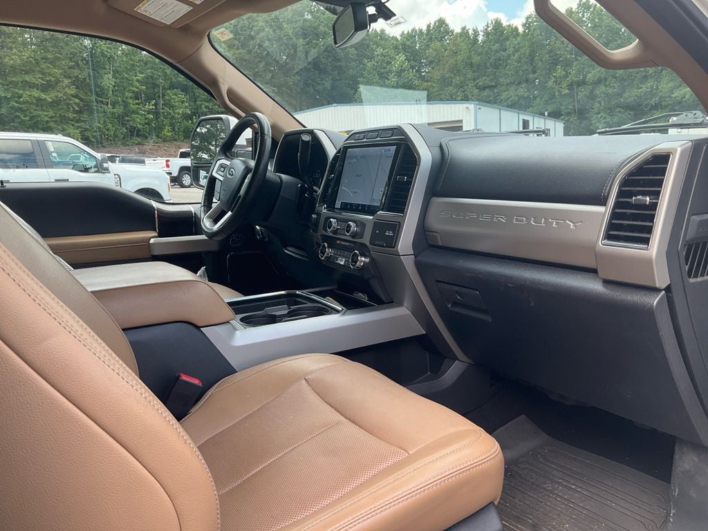 2022 Ford F-250SD Lariat