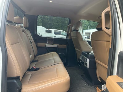 2022 Ford F-250SD Lariat