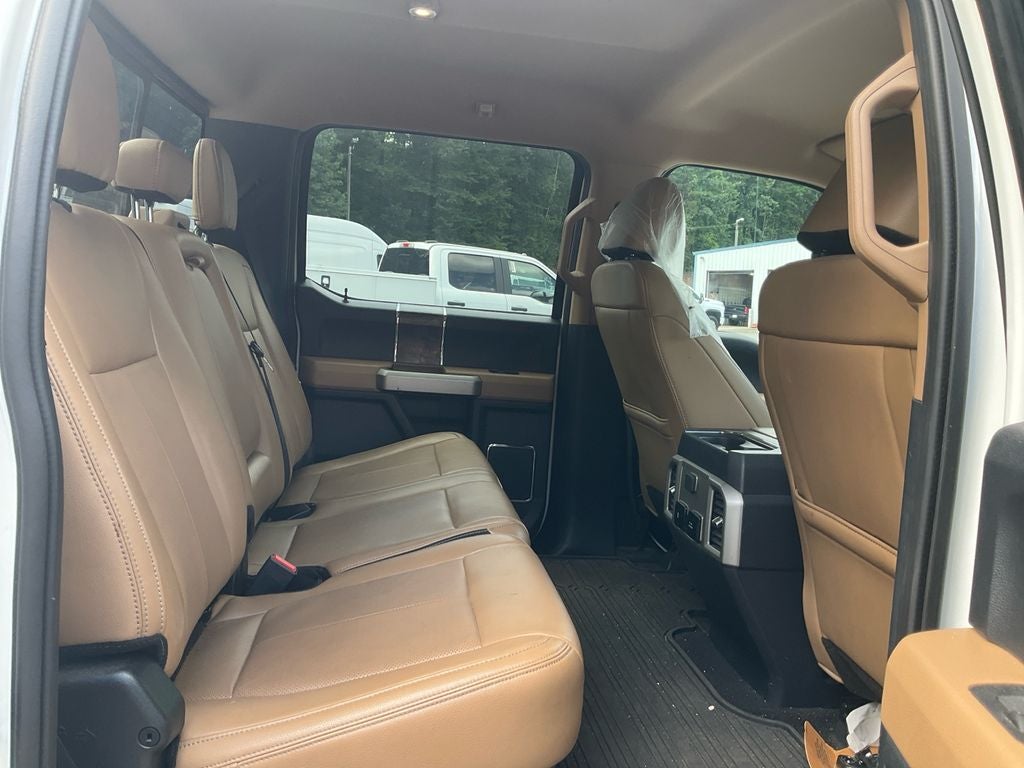 2022 Ford F-250SD Lariat