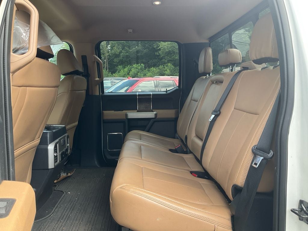 2022 Ford F-250SD Lariat