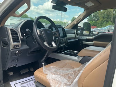 2022 Ford F-250SD Lariat