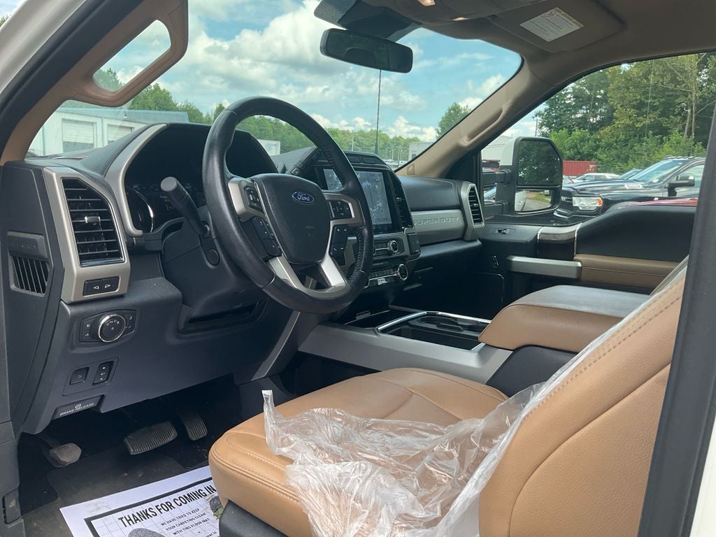 2022 Ford F-250SD Lariat