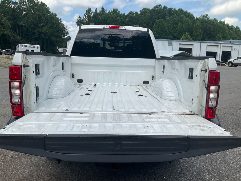 2022 Ford F-250SD Lariat