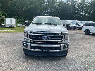 2022 Ford F-250SD Lariat