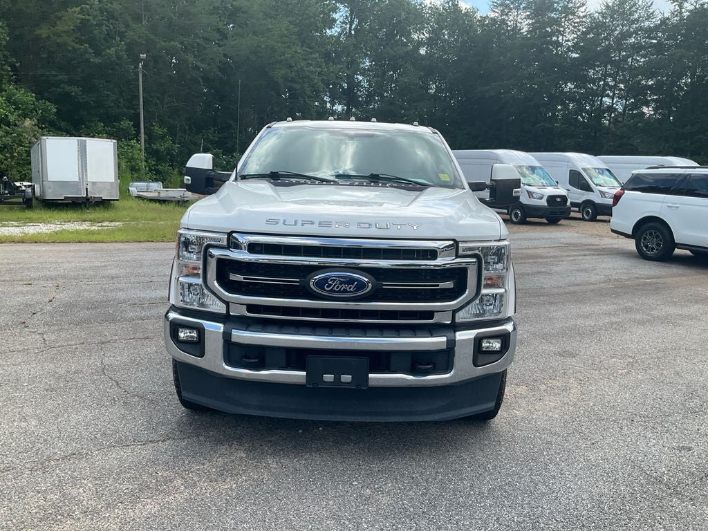 2022 Ford F-250SD Lariat