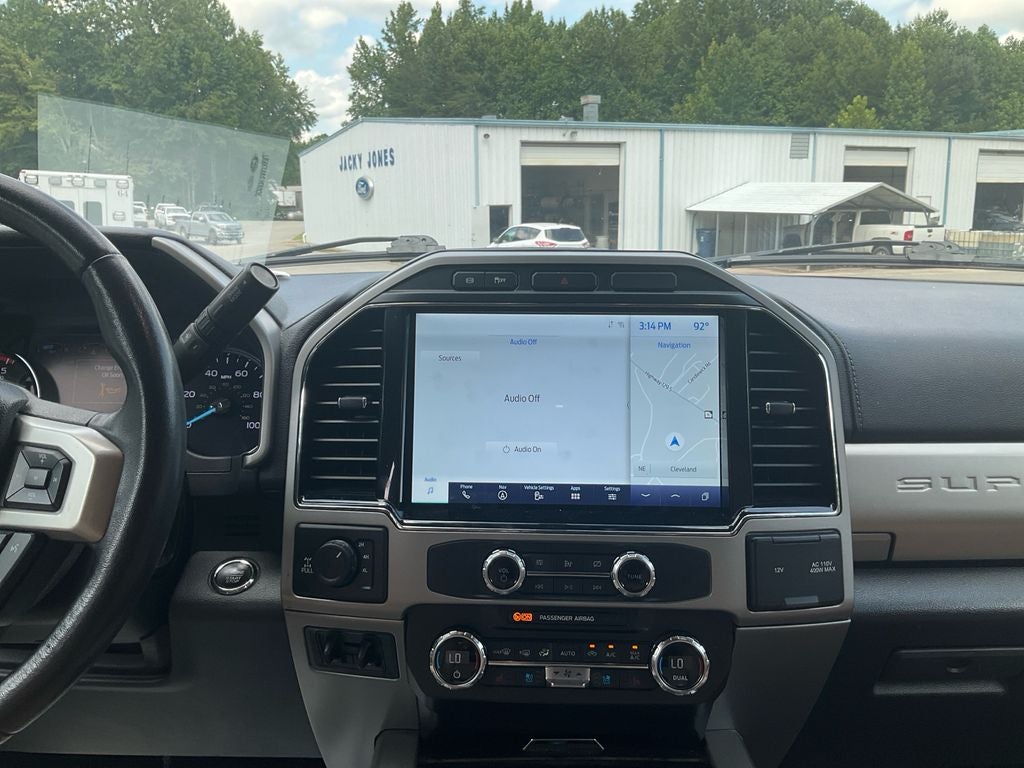 2022 Ford F-250SD Lariat
