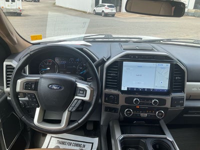2022 Ford F-250SD Lariat