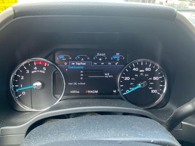 2022 Ford F-250SD Lariat