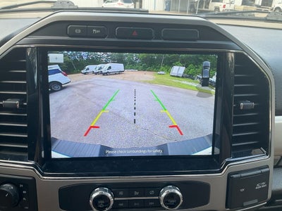 2022 Ford F-250SD Lariat