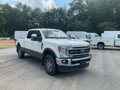 2022 Ford F-250SD Lariat