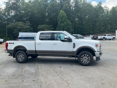 2022 Ford F-250SD Lariat