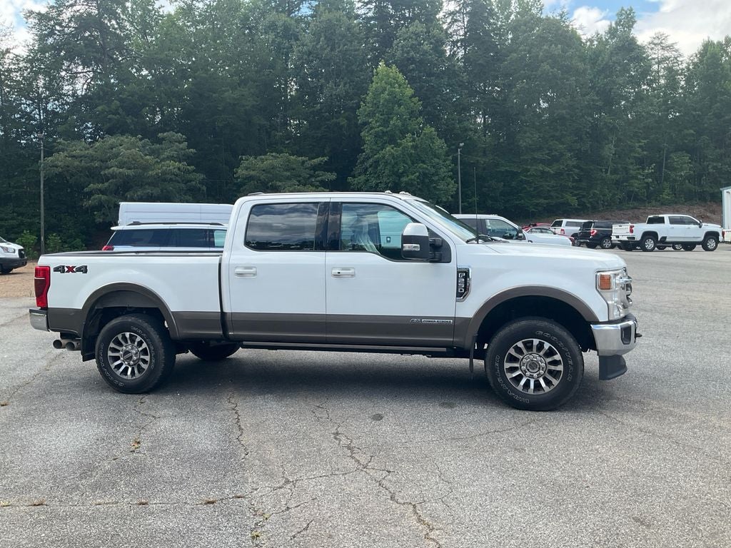 2022 Ford F-250SD Lariat