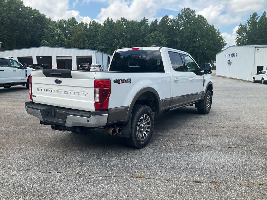 2022 Ford F-250SD Lariat