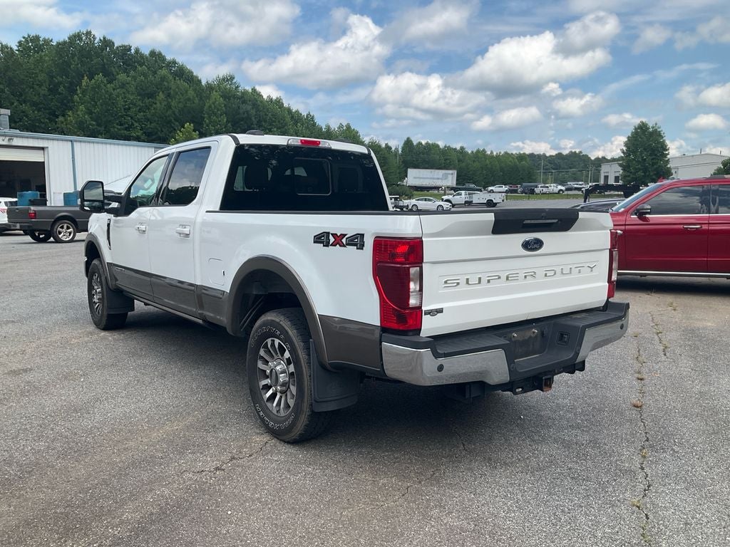 2022 Ford F-250SD Lariat