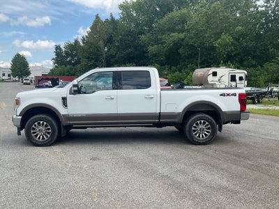 2022 Ford F-250SD Lariat