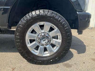 2022 Ford F-250SD Platinum