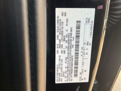 2022 Ford F-250SD Platinum