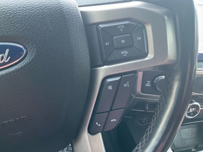 2022 Ford F-250SD Platinum