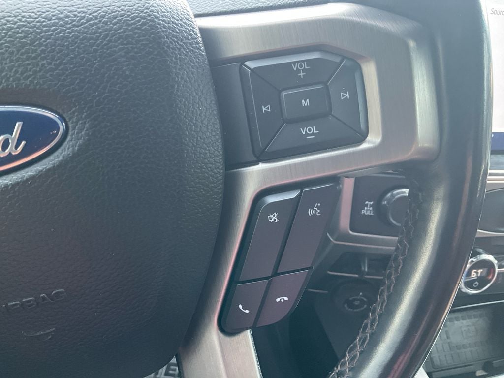 2022 Ford F-250SD Platinum