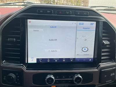 2022 Ford F-250SD Platinum