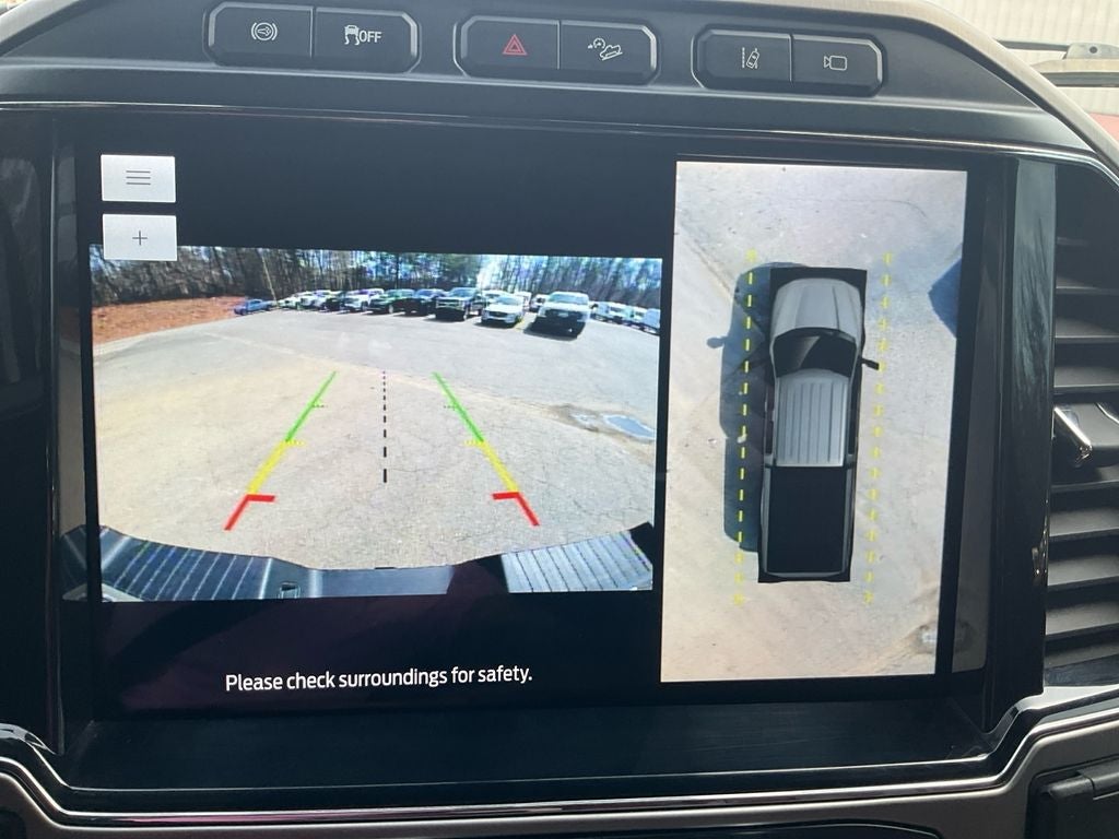 2022 Ford F-250SD Platinum