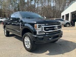 2022 Ford F-250SD Platinum
