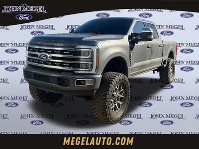 2023 Ford F-250SD Platinum