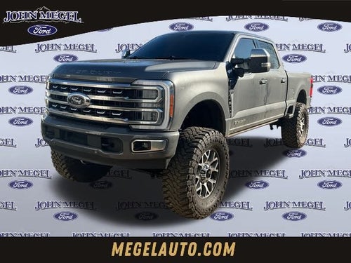 2023 Ford F-250SD Platinum