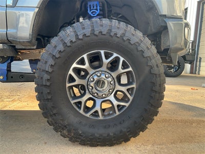 2023 Ford F-250SD Platinum