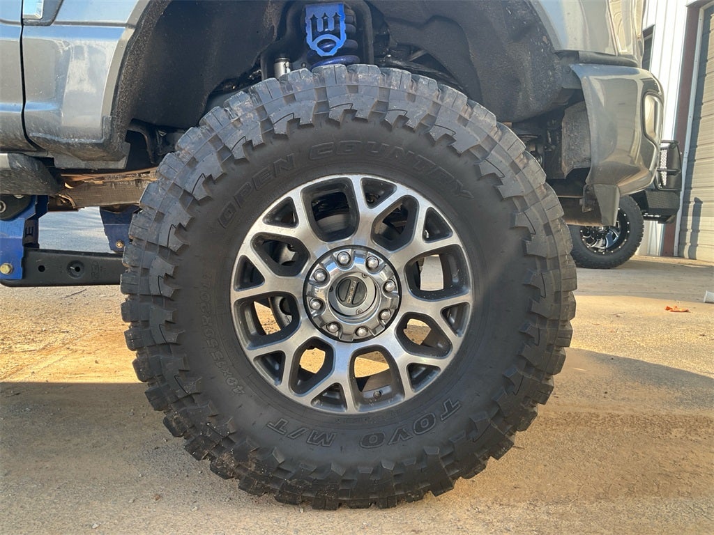 2023 Ford F-250SD Platinum