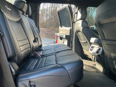 2023 Ford F-250SD Platinum