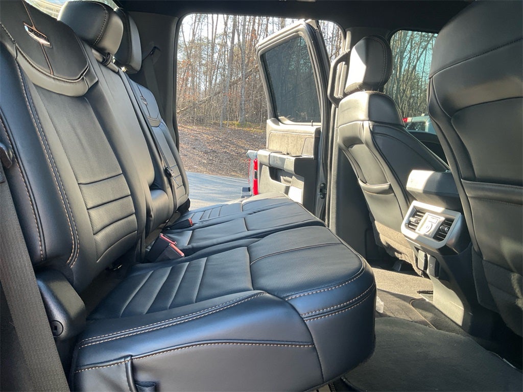 2023 Ford F-250SD Platinum