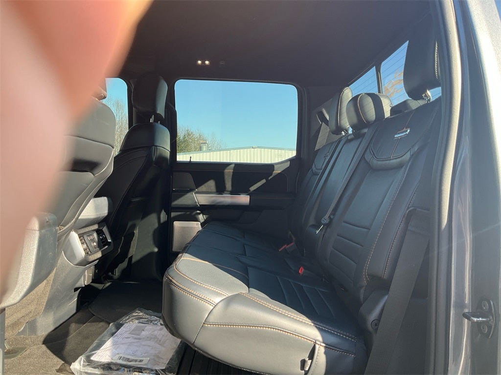 2023 Ford F-250SD Platinum