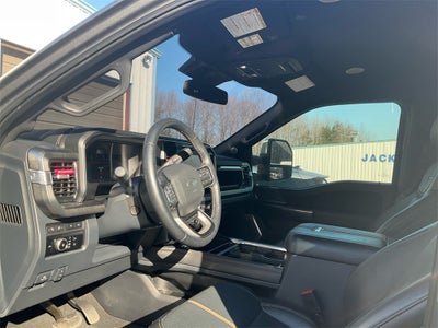 2023 Ford F-250SD Platinum