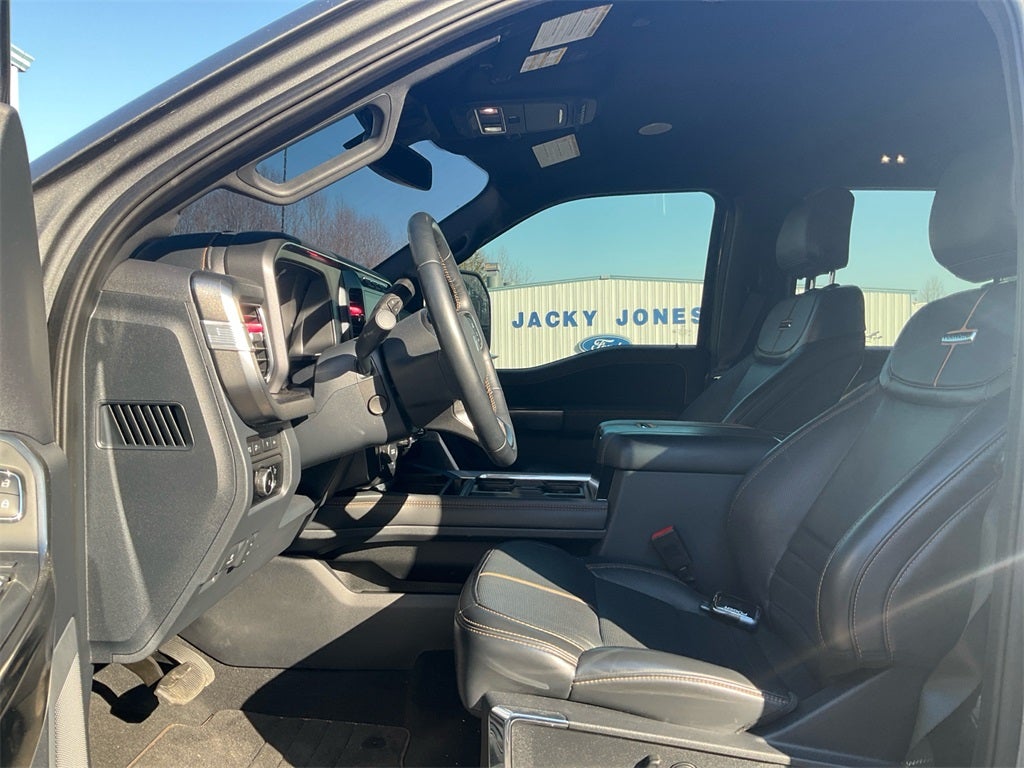 2023 Ford F-250SD Platinum