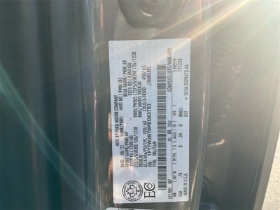 2023 Ford F-250SD Platinum