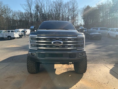 2023 Ford F-250SD Platinum