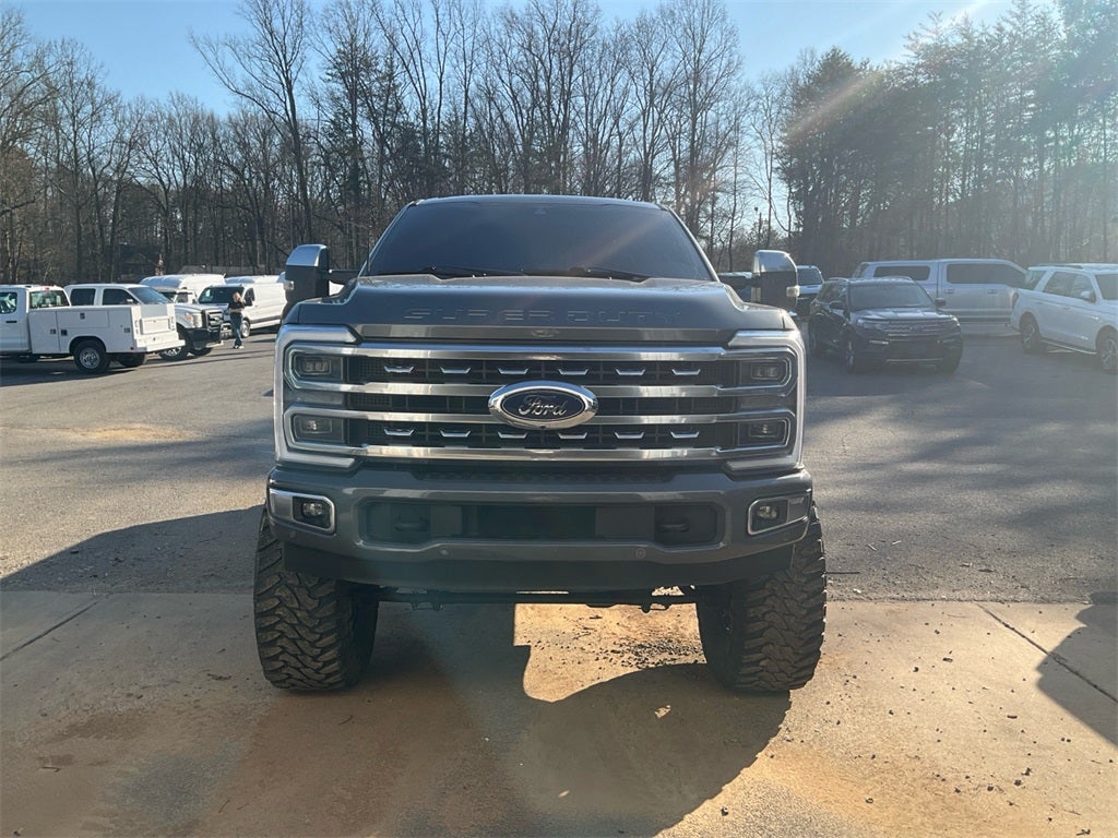 2023 Ford F-250SD Platinum