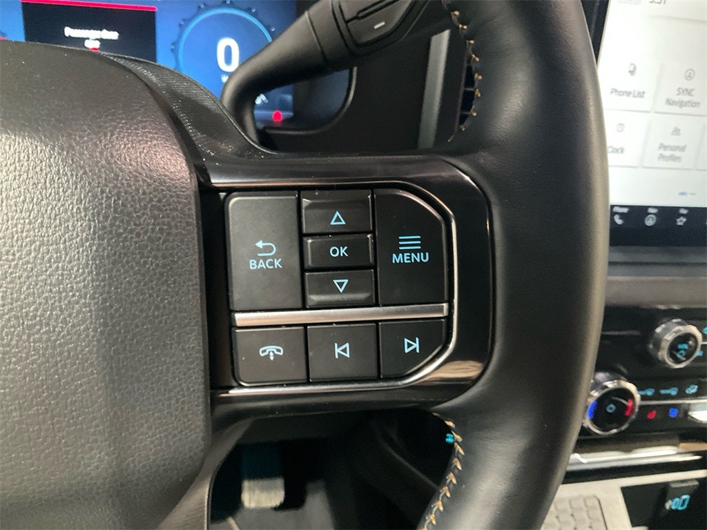 2023 Ford F-250SD Platinum