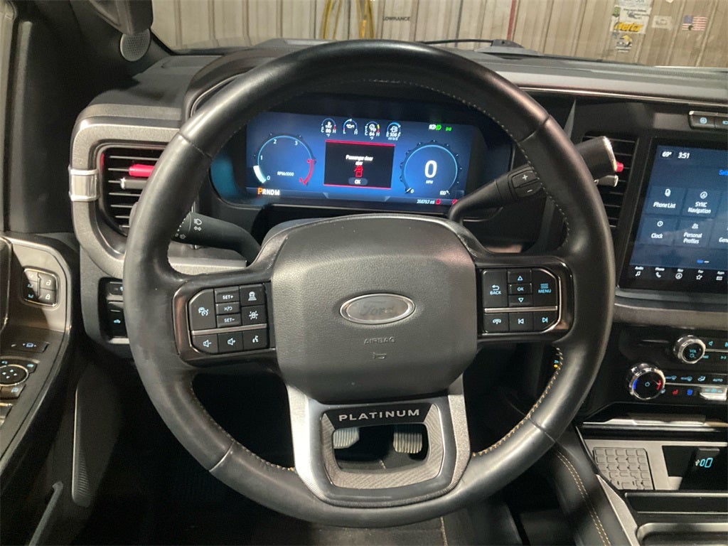 2023 Ford F-250SD Platinum